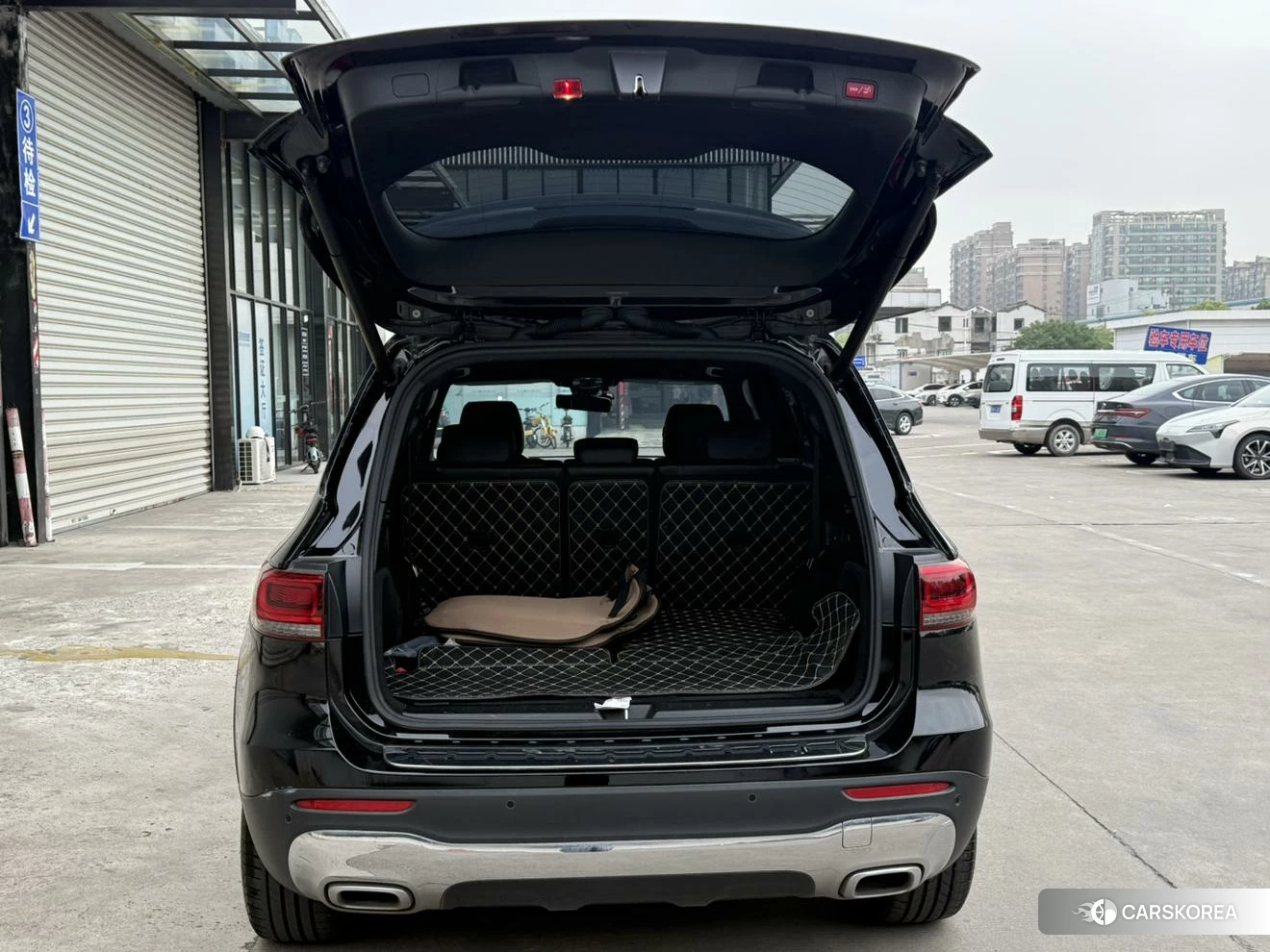 Mercedes-Benz GLB id 4454139 из Китая 23