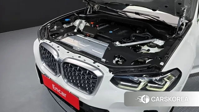 BMW X4 (G02) id 3492384 из Кореи 16