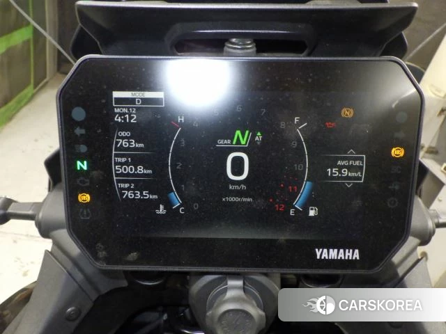 Проданный Yamaha TRACER 9 GT Plus Y-AMT id 3998072 из Японии, фото 20