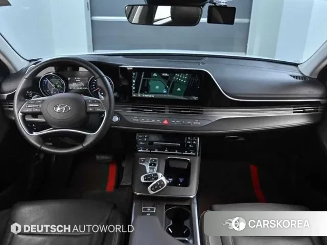 Hyundai The New Grandeur IG Hybrid id 2994414 из Кореи 16