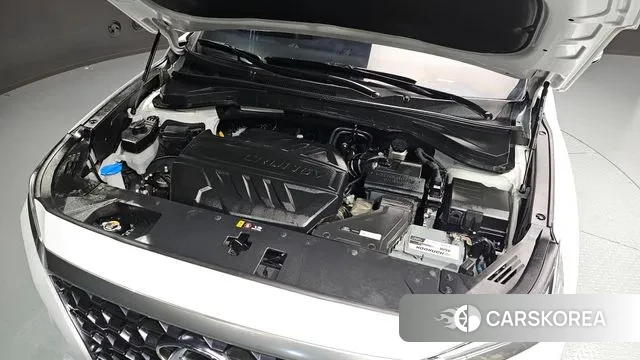 Hyundai Santa Fe TM id 3515060 из Кореи 16