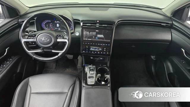 Hyundai Tucson (NX4) id 4881479 из Кореи 26