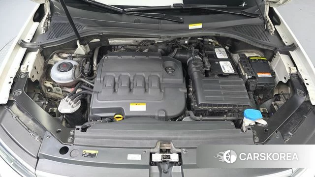 Volkswagen Tiguan second Generation id 4464863 из Кореи 16