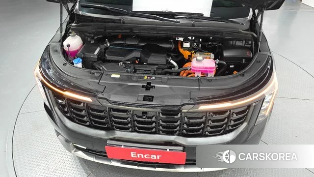 Kia The New Carnival 4th Generation id 4230109 из Кореи 33