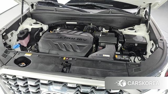Hyundai Palisade id 4401769 из Кореи 29