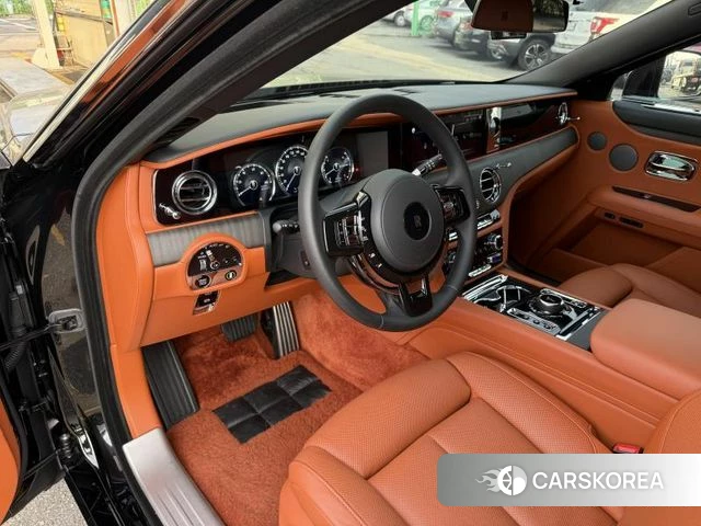 Rolls-Royce Ghost 2nd Generation id 4577082 из Кореи 15