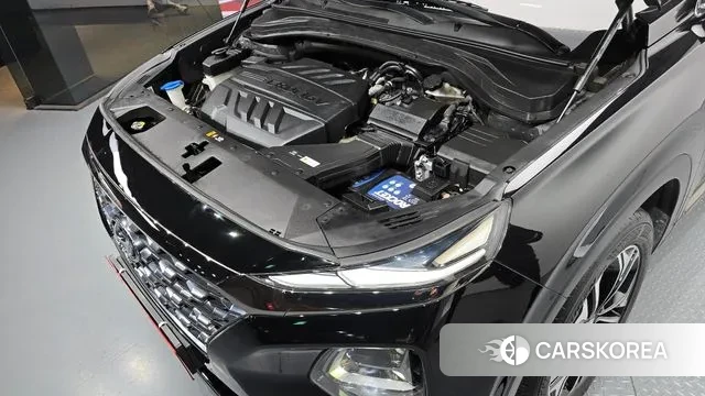 Hyundai Santa Fe TM id 3460075 из Кореи 16