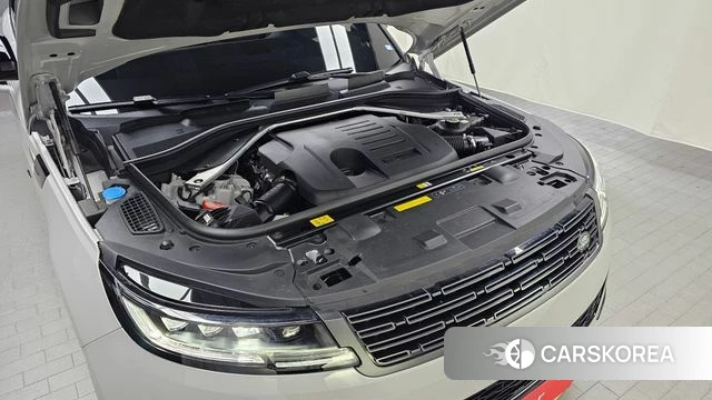 Land Rover Range Rover Sport 3rd Generation id 3896778 из Кореи 16