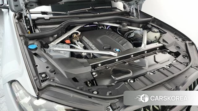 BMW X6 (G06) id 4607303 из Кореи 16