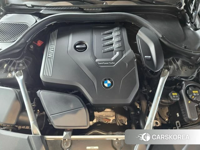 BMW 5 Series (G30) id 3833581 из Кореи 16