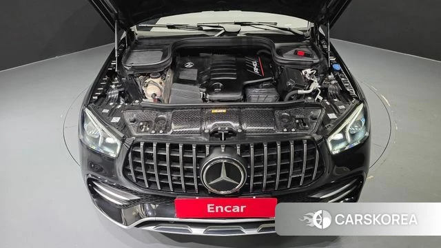 Mercedes-Benz GLE-Class W167 id 4572523 из Кореи 35