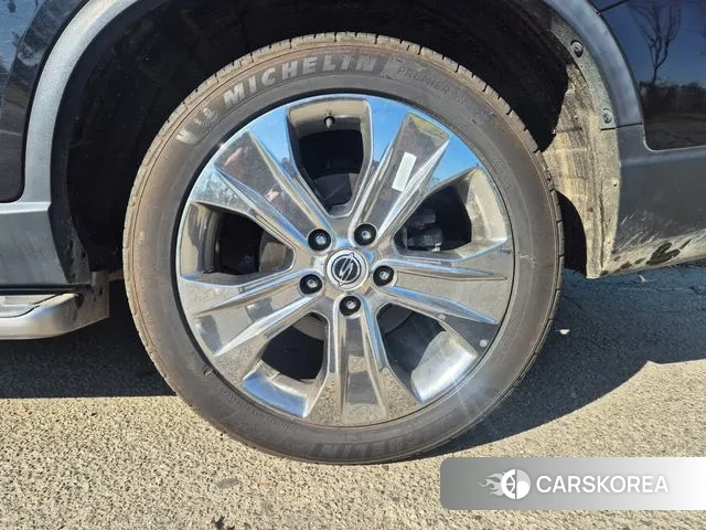 Ssangyong All New Rexton id 3463296 из Кореи 9