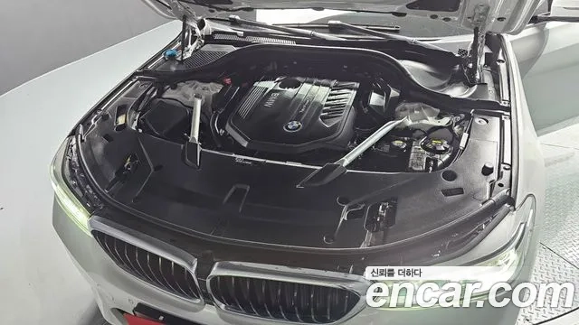 BMW 6 Series GT (G32) id 2912616 из Кореи 16