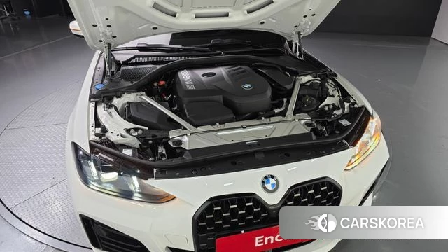 BMW 4 Series (G22) id 4200685 из Кореи 28