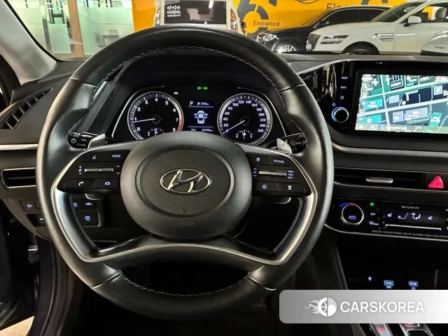 Hyundai Sonata (DN8) id 3350677 из Кореи 10