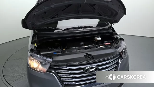 Hyundai The New Grand Starex id 2980811 из Кореи 16