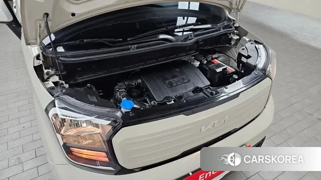 Kia The New Kia Ray id 3770500 из Кореи 16