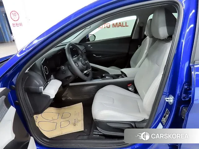 Hyundai Avante (CN7) id 3528998 из Кореи 16