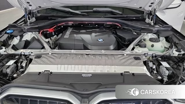 BMW X3 (G45) id 4904063 из Кореи 14