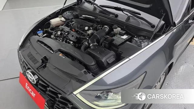 Hyundai Sonata (DN8) id 2999437 из Кореи 16