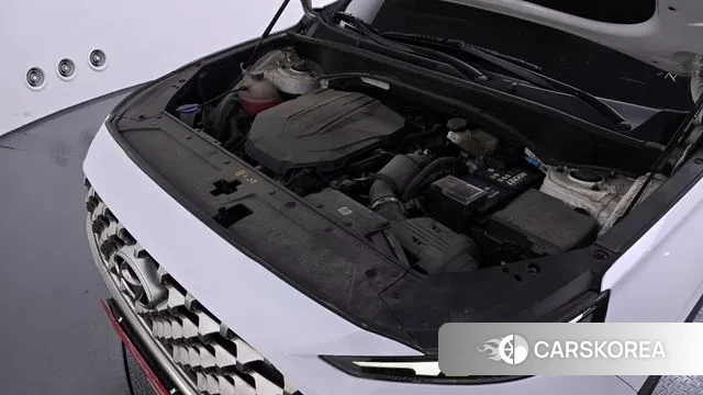 Hyundai The New Santa Fe id 3438116 из Кореи 16