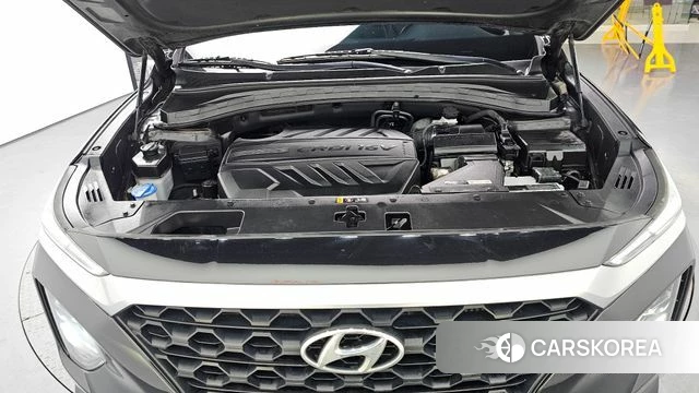 Hyundai Santa Fe TM id 3873530 из Кореи 16