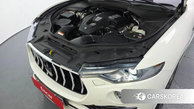 Maserati Levante id 3885885 из Кореи 16