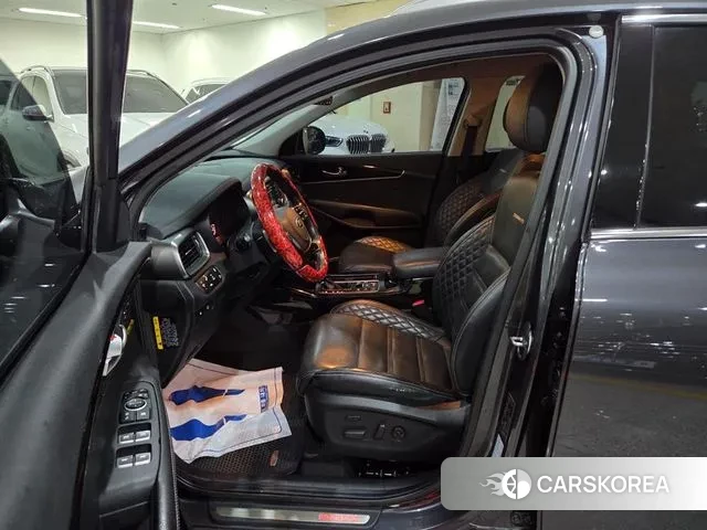 Kia The New Sorento id 3520492 из Кореи 16