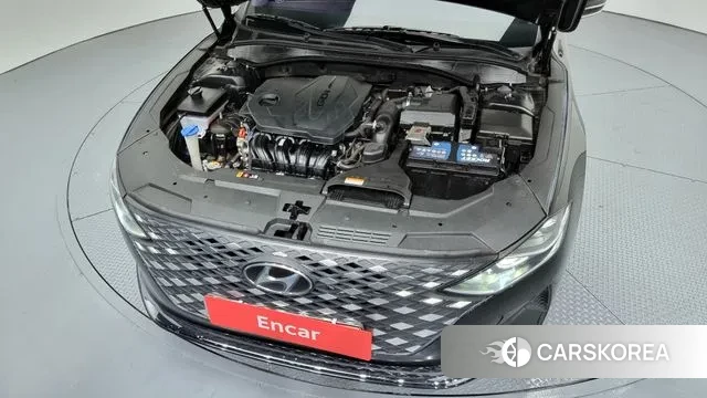 Hyundai The New Grandeur IG id 3439359 из Кореи 16