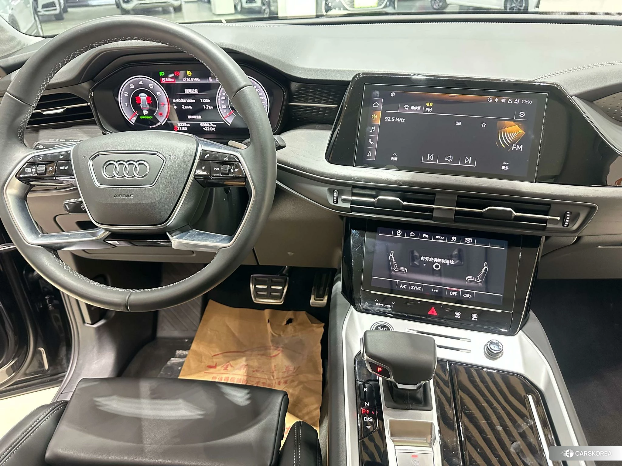 Audi Q6 id 4473690 из Китая 11