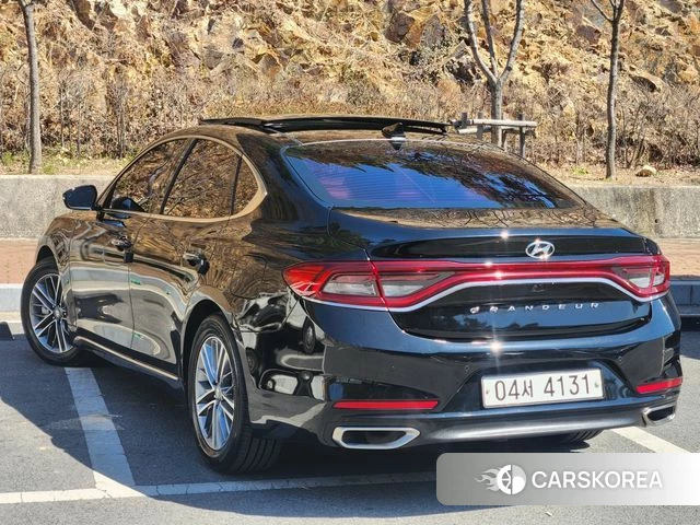 Hyundai Grandeur IG id 3821023 из Кореи 16