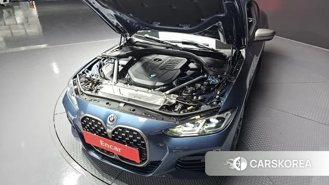 BMW 4 Series (G22) id 3272761 из Кореи 16