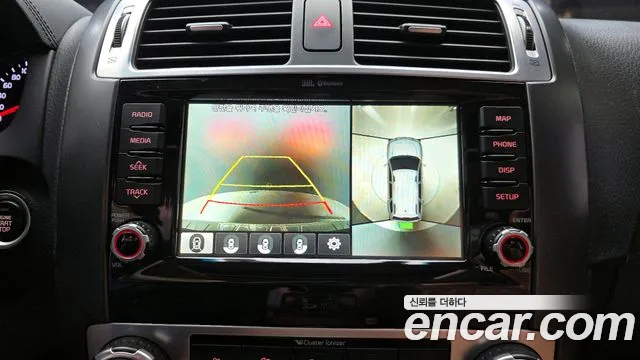 Kia The New Mohave id 2701915 из Кореи 16