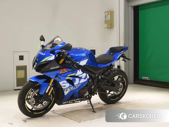 Проданный Suzuki GSX-R1000R ABS 2020 из Японии, фото 4