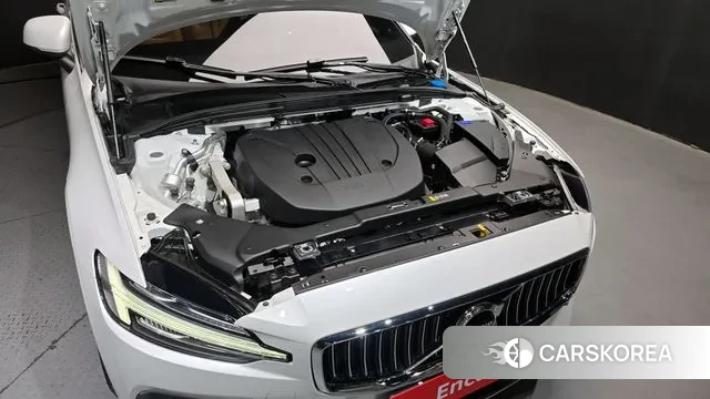 Volvo S60 3rd generation id 3690705 из Кореи 16