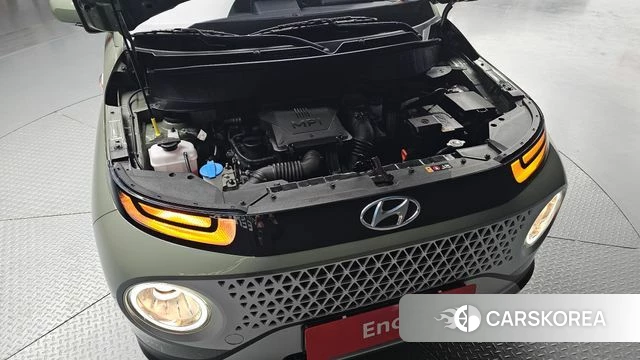 Hyundai Casper id 4177879 из Кореи 16