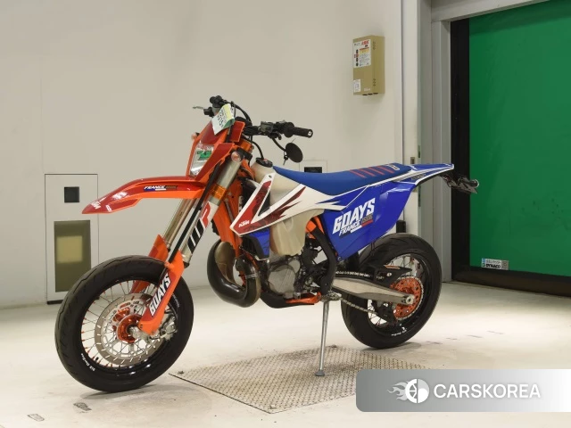 KTM 250 EXC 2018 из Японии, фото 4