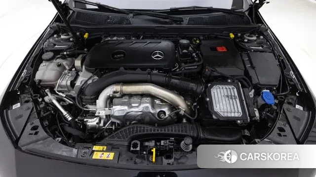 Mercedes-Benz CLA-Class C118 id 3775837 из Кореи 15