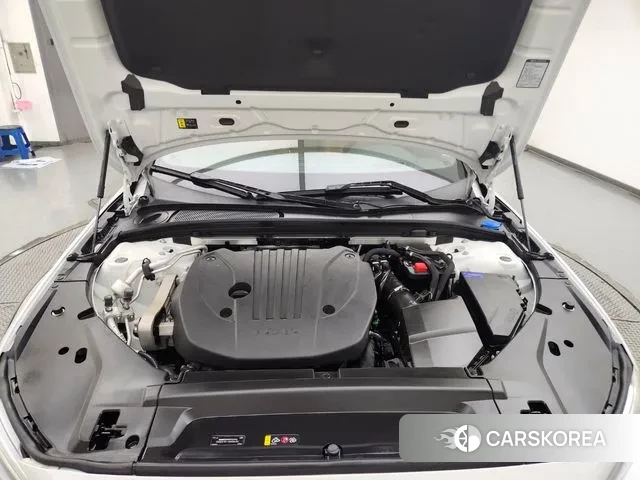 Volvo V90 Cross-Country id 2883732 из Кореи 16
