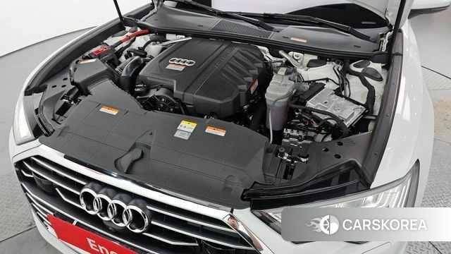 Audi A6 (C8) id 3896973 из Кореи 16