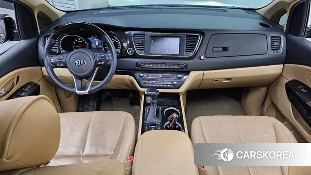 Kia The New Carnival id 3578820 из Кореи 16