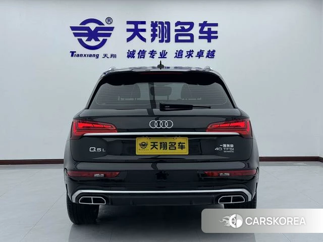 Audi Q5L id 4259568 из Китая 15