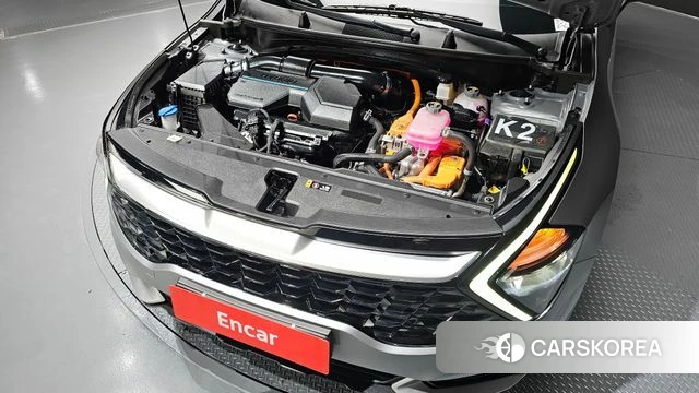 Kia Sportage 5th Generation Hybrid id 4835042 из Кореи 26
