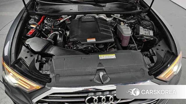 Audi A6 (C8) id 3598604 из Кореи 16