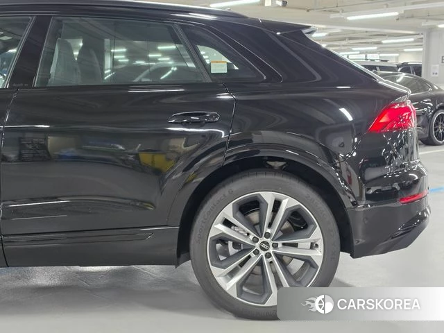 Audi Q8 (4M) id 4748762 из Кореи 8