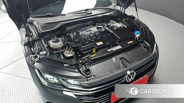 Volkswagen Arteon id 4519984 из Кореи 31