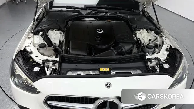 Mercedes-Benz C-Class W206 id 3759126 из Кореи 16