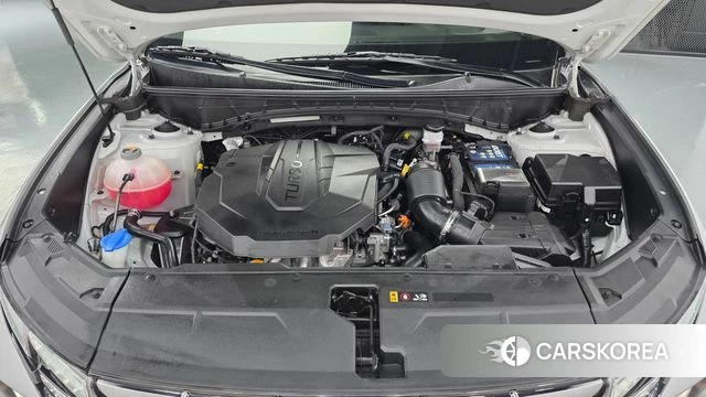 Hyundai Tucson (NX4) id 4779588 из Кореи 27