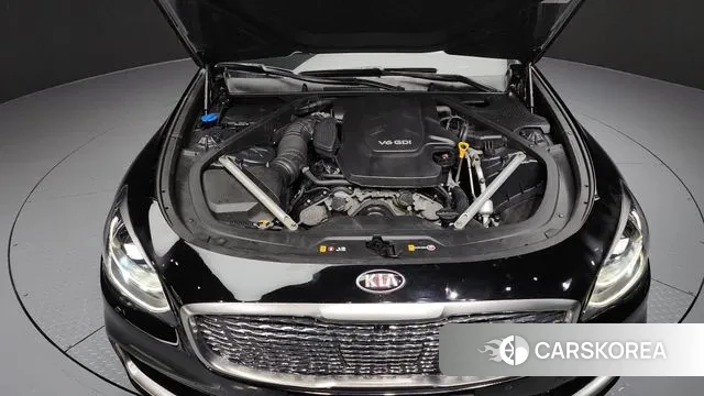 Kia More K9 id 3407917 из Кореи 16