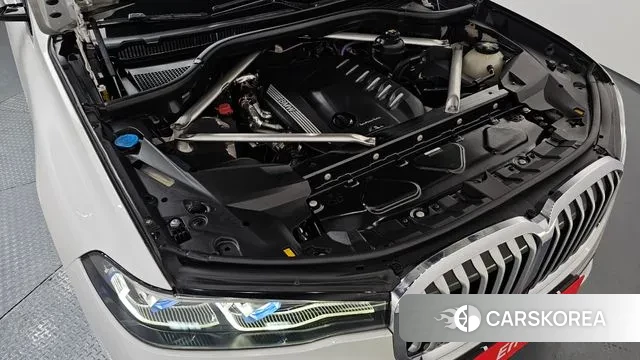 BMW X7 (G07) id 3712503 из Кореи 16